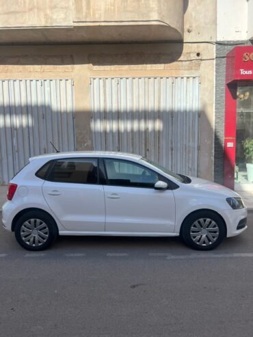 Voiture volkswagn POLO modele 2016