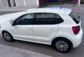 Voiture volkswagn POLO modele 2016