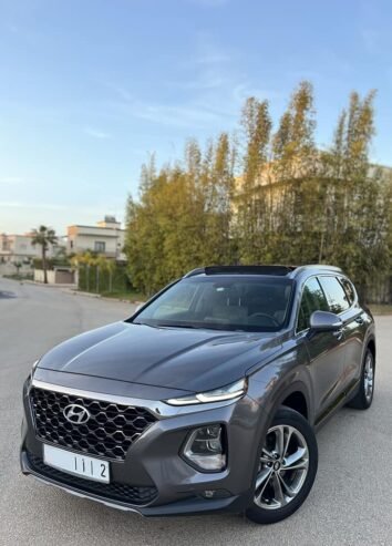 HYUNDAI Santa Fe 2.2 CRDi 202 4WD Luxe