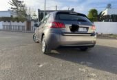 peugeot 308 modele 2018