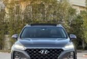 HYUNDAI Santa Fe 2.2 CRDi 202 4WD Luxe