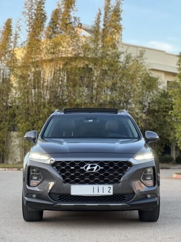 HYUNDAI Santa Fe 2.2 CRDi 202 4WD Luxe