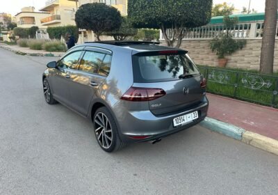 golf 7 pack GTD model 2017