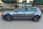 golf 7 pack GTD model 2017