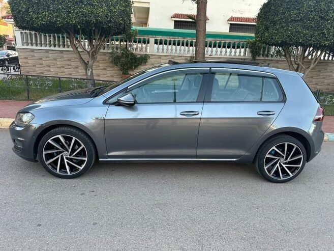 golf 7 pack GTD model 2017